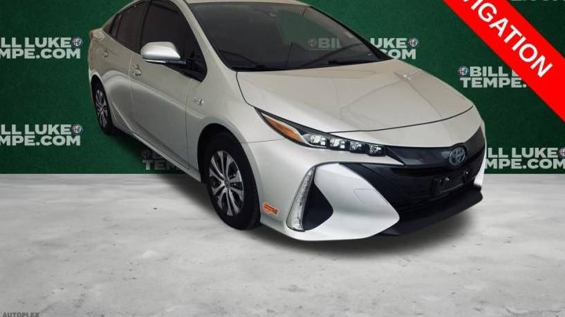 TOYOTA PRIUS PRIME 2020 JTDKARFP3L3159516 image